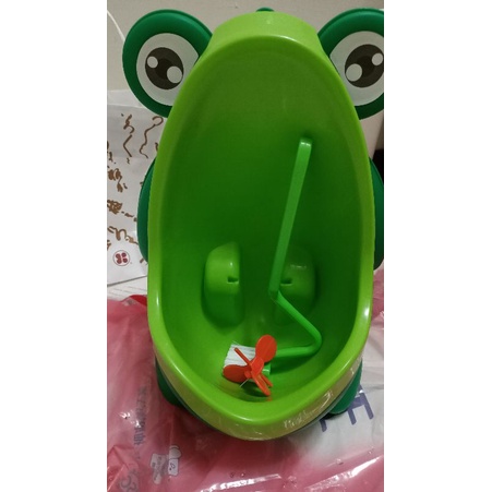 兒童二手青蛙學習尿斗