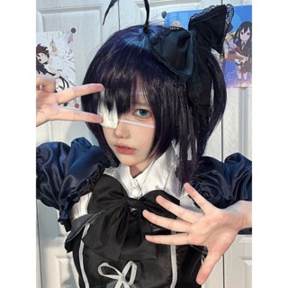 中二獨眼眼罩 小鳥遊中二病也要談戀愛動漫眼罩單獨cos獨眼眼罩可愛超萌高顏值