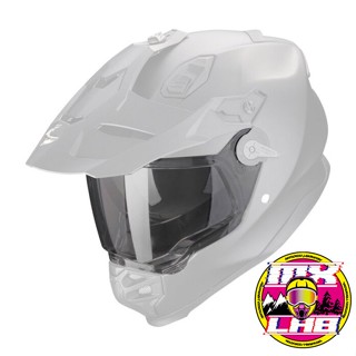 𝕸滑胎實驗室𝖃 Scorpion® ADF-9000 Air 鏡片 淺墨片 越野 滑胎 林道 多功能