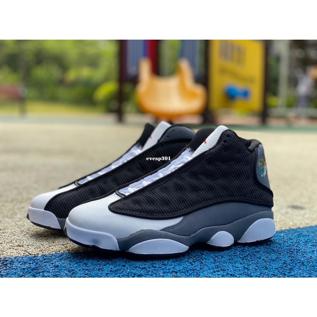 Air Jordan 13 “Black Flint”黑色燧石 熊貓 緩震 籃球鞋 DJ5982-060 男鞋