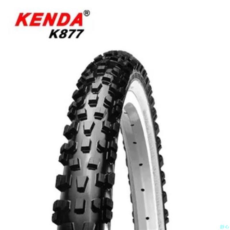 【靜心☆防滑輪胎】KENDA建大輪胎K877 26*2.35 自行車山地越野車外胎大齒防滑外胎