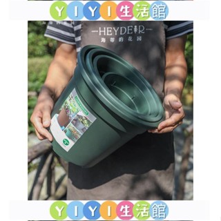 【YIYI】【創意花盆】海蒂的花園環球加侖花盆二代樹脂桌面陽臺室內花卉植物盆栽種植盆園藝種植 花卉種植 花盆花器