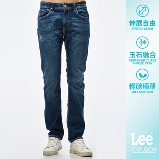 Lee 724 涼感中腰標準小直筒牛仔褲 男 Modern Cooling LL1700254LZ