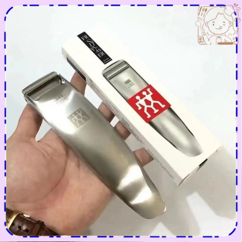 【德貿特惠💥】德國 雙人牌  ZWILLING 不銹鋼削皮刀  廚房多功能削皮 傢用刨刀土豆颳皮刀 瓜果削皮器  