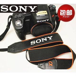 索尼相機背帶 DV攝像機肩帶A5000 A6000微單反數碼相機背帶/肩帶【相機配件】