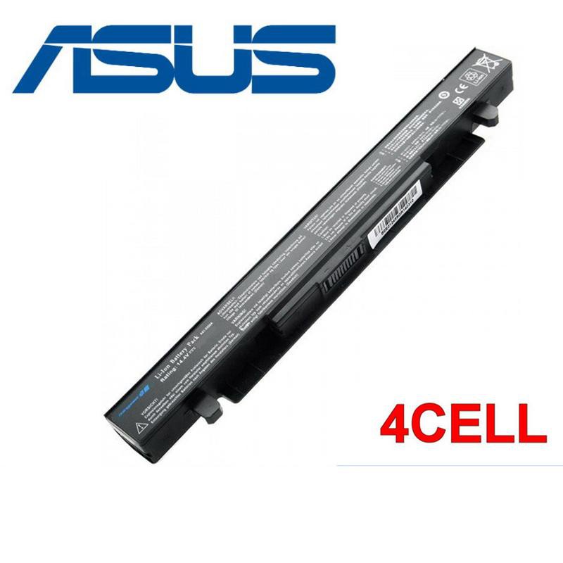電池華碩ASUS Y481 Y481C X550DP A41-X550 A41-X550A X552VL 4芯