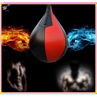 Single head boxing punching bag speedball (five colors for c