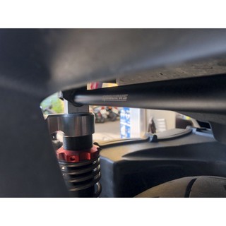 『六扇門』佐騰 後避震穩定器 XMAX 300 專用 後避震 穩定器 橫桿 平衡器 GOWORKS TAB