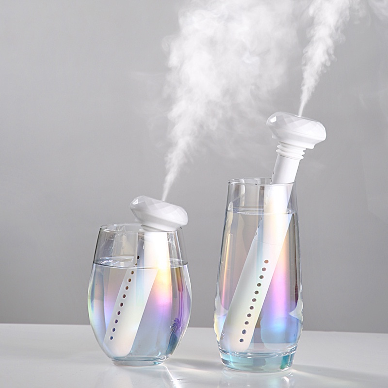 Portable Air Humidifier Bottle Aroma Diffuser Mist Maker for