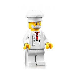 [樂磚庫] LEGO 10312 聯名款系列 人物 1043190