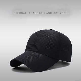 Quick Dry Breathable Stretch Mesh Fabric Cap
