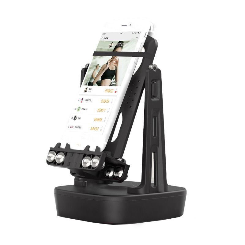 搖步器搖步機全自動搖步器靜音跑步手機運動智能手錶步數計步器刷步器 3AA8
