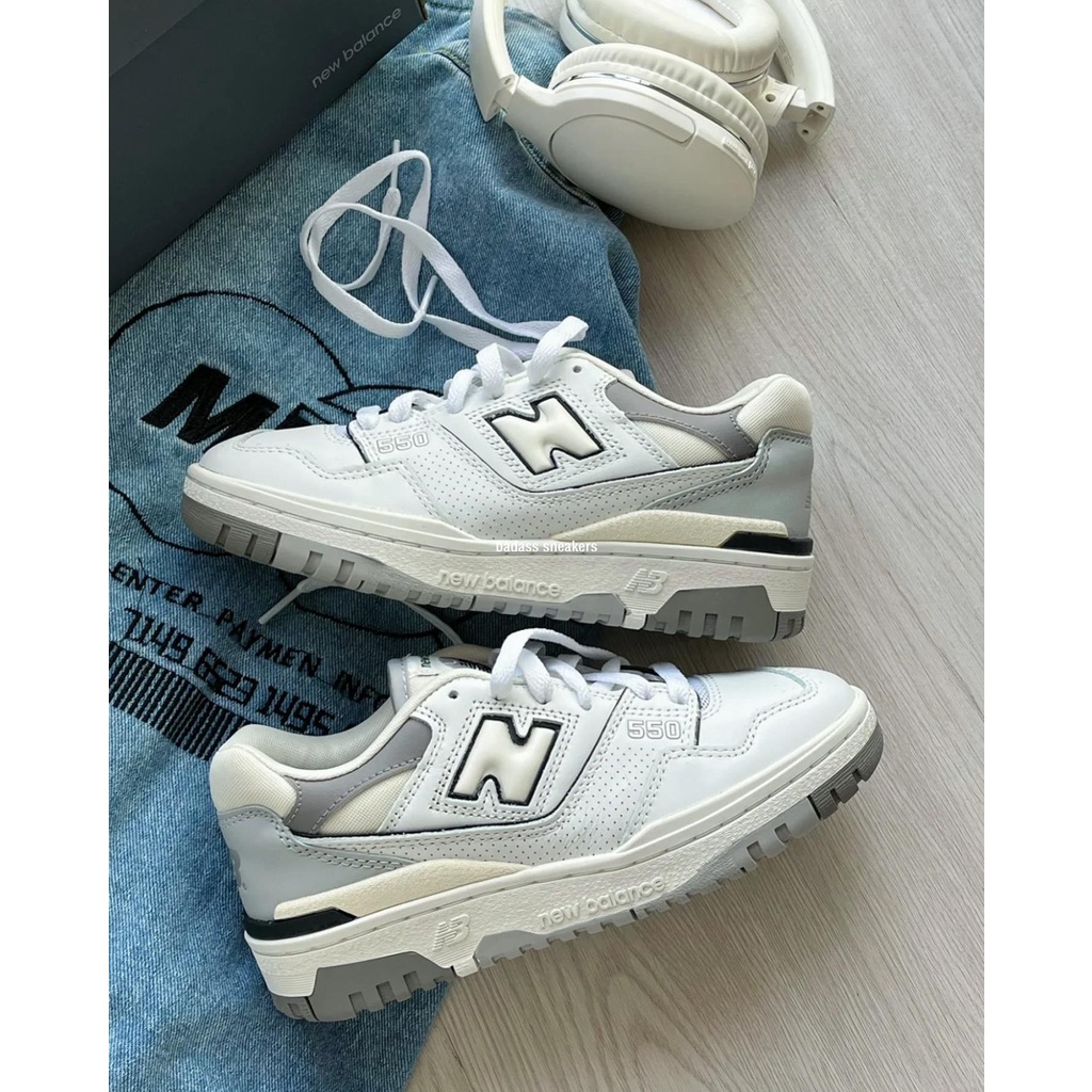 New Balance 550 Bb550pwa的價格推薦- 2023年9月| 比價比個夠BigGo