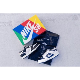 NIKE SB Dunk Low“NYC”白藍 紐約 刮刮樂 低幫滑板鞋 FD8775-100