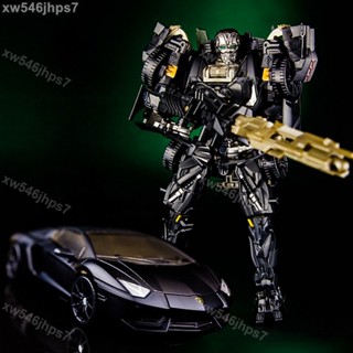 獨角獸】兒童變形金剛 柯博文 禁閉 美陀王 汽車機器人男孩合金版模型手辦飛機