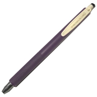 斑馬ZEBRA Sarasa NANO JJH72 極細鋼珠筆0.3mm-紫桿 墊腳石購物網