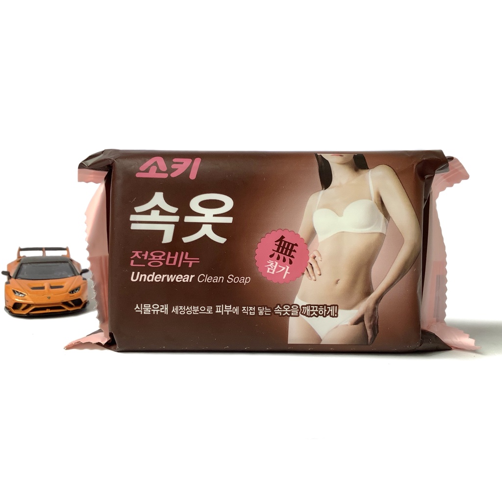 💝 韓國進口 ( MKH 無窮花 ) 女性貼身衣物去污皂  總代理商公司貨 👍