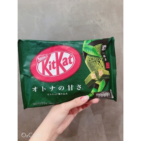 KitKat夾心餅乾