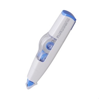 蝦皮隔日到貨 PLUS 智慧型滾輪修正帶 6mmx6M-藍 墊腳石購物網