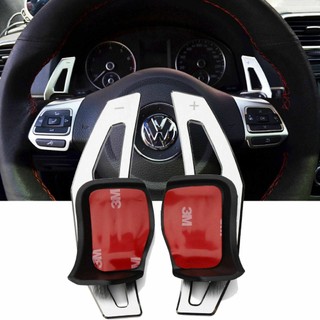 適配高爾夫6/GTI/R20/尚酷/途觀 R36CC方向盤刀鋒換擋撥片Golf 5 6 Gti R GTD方向盤【卡諾】