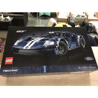樂高LEGO科技系列42154 2022 Ford GT