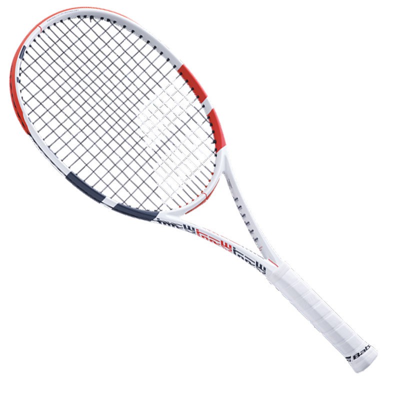 Babolat 2019 Pure Strike 100 白紅 [網球拍]【偉勁國際體育】