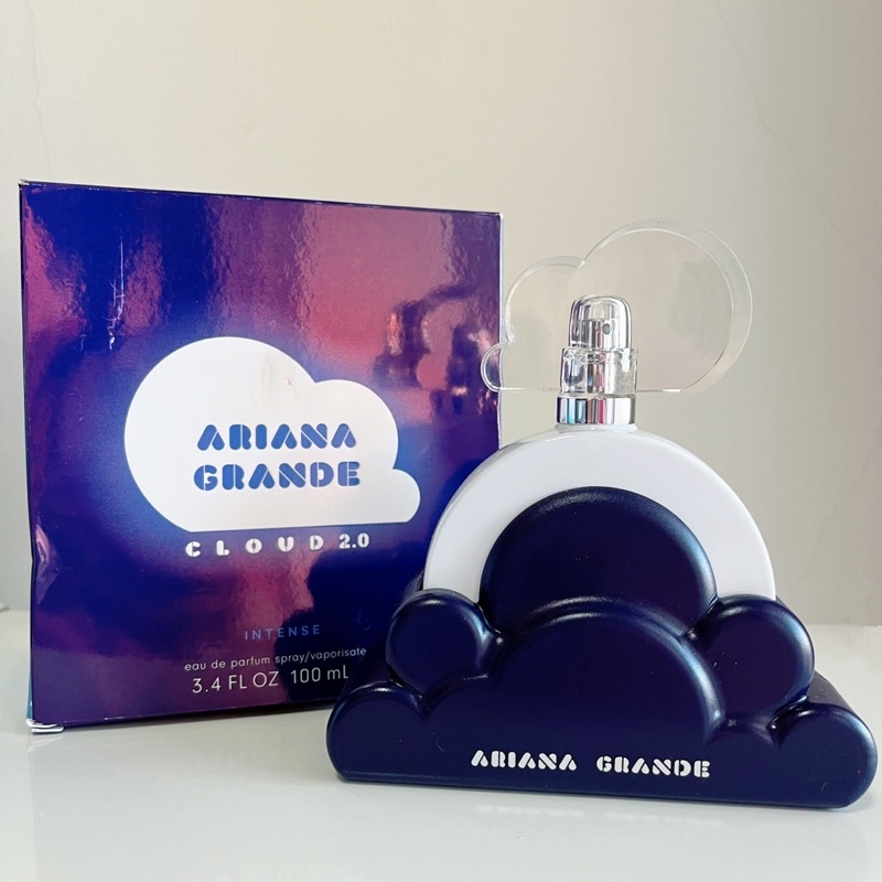 ☆歐美洋行☆特賣亞莉安娜2021新款香水☆Ariana Grande Cloud 2.0 Intense淡香精100ml