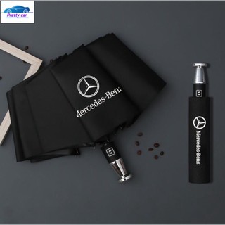 Car 賓士 BENZ 雨傘 自動傘 10骨 陽傘 折疊傘 BMW TOYOTA 福斯 HONDA