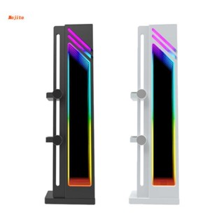 ♦Mojito 5V ARGB 顯示卡支架 5V ARGB 同步支撐架支架滑動可調