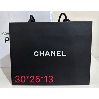 Chanel woc boy mini 紙袋 紙盒 22 19