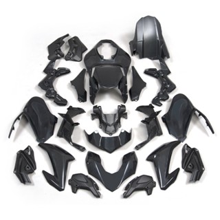 Kawasaki Z900 2017-2019年專用左右邊車架罩（素色未上漆）-極限超快感