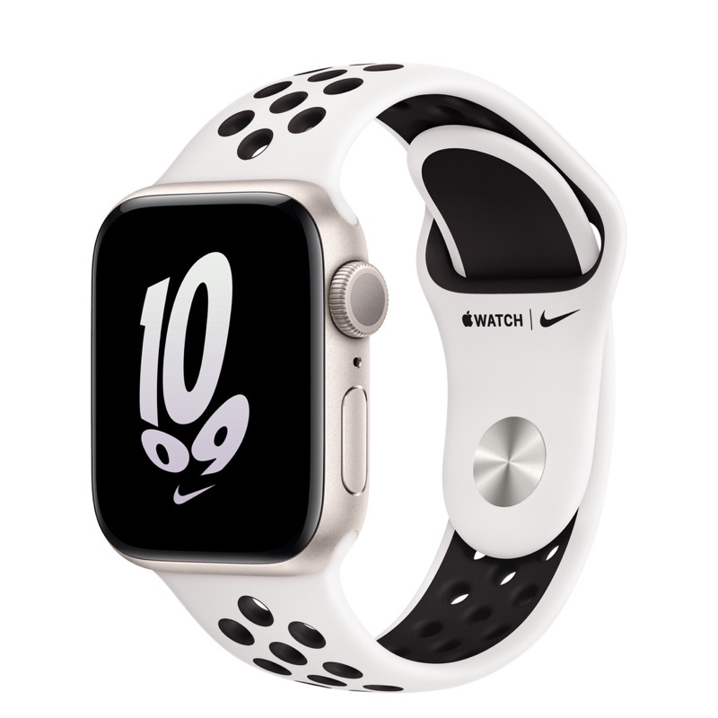 全新轉賣Apple Watch 7 Nike運動錶帶
