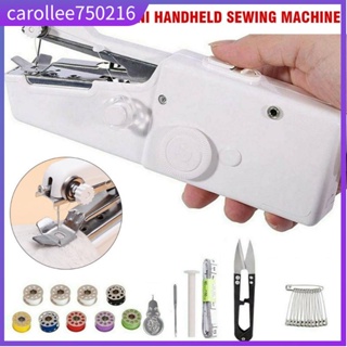 Hand Held Sewing Machine Cordless Household Electric Mini Se