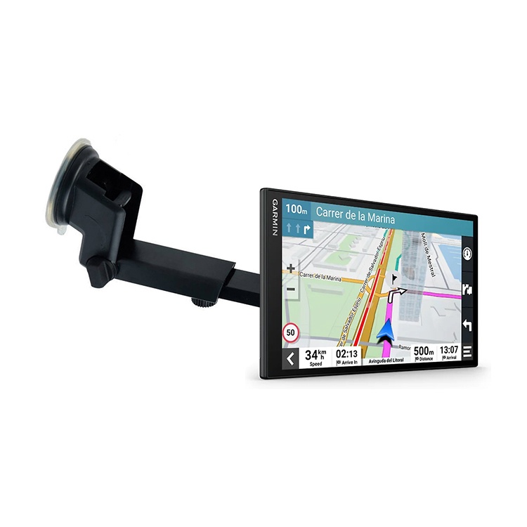 Garmin DriveSmart 86 Garmin86 8吋 車用衛星導航 支架 背扣 加長 背夾 伸縮 吸盤 底座