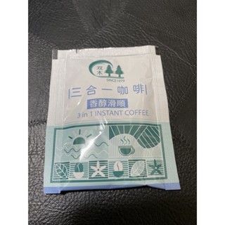 【金士咖啡】雙木老品牌三合一咖啡，低糖新配方，1包15公克*30入