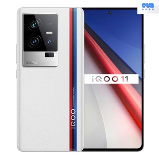 ★誠越★ vivo IQOO 11 E6全感屏，120W閃充 8Gen 2 處理器 6.78英吋 5G手機 全新未拆