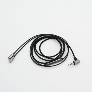 ♞☛﹌MMCX編織TPE帶麥線耳機線SE215/315 W40/ W50/ W60/ W80