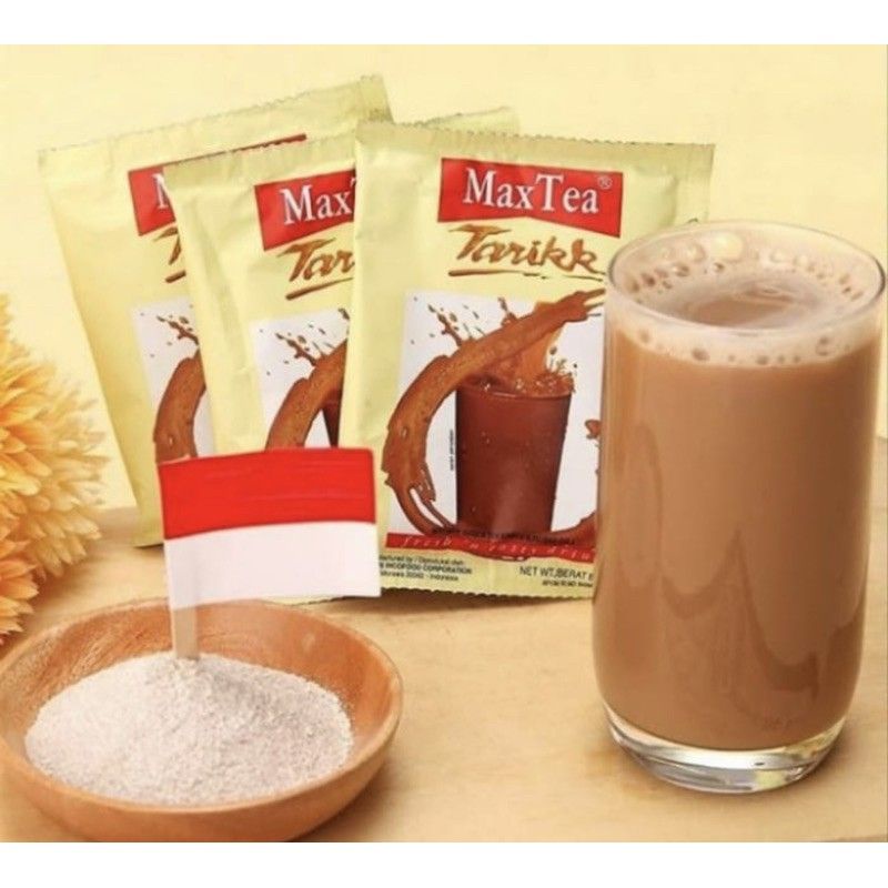 Max Tea Teh Tarik