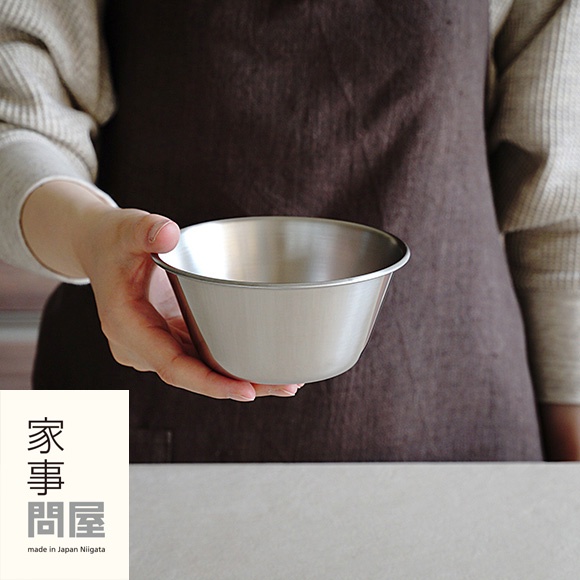 日本進口家事問屋不銹鋼料理碗瀝水籃漏網食物保鮮盒儲存容器