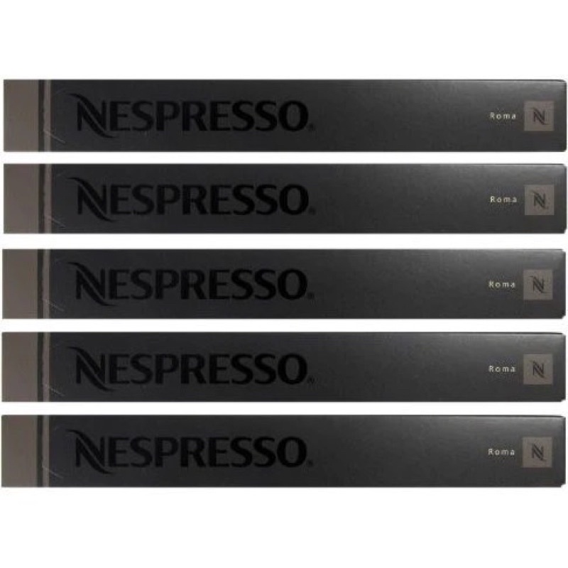 Nespresso 咖啡膠囊 Roma Volluto 雀巢 咖啡