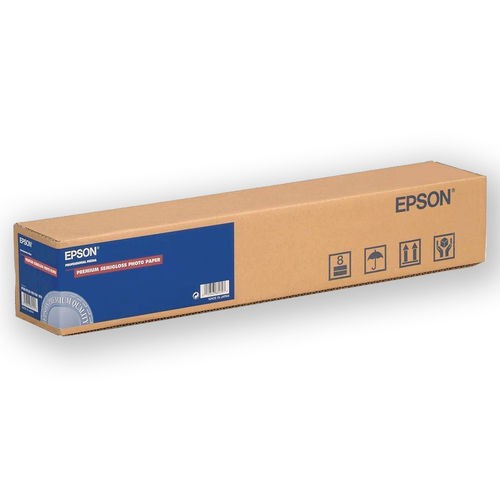 EPSON 愛普生 C13S041743 頂級半光面相紙 (250磅)(16吋x30.5m) S041743 捲筒