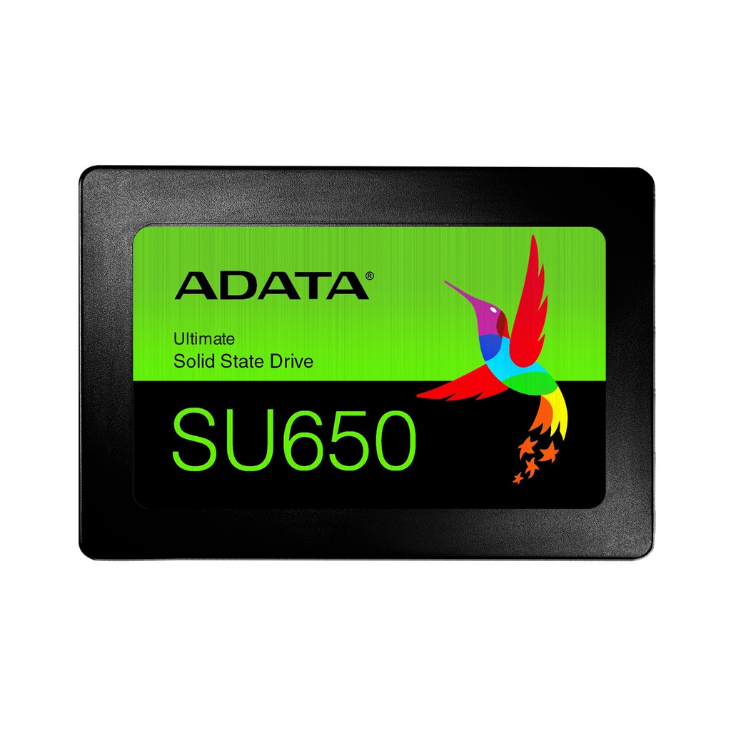 威剛 ADATA Ultimate SU650 現貨 120G 240G 480GB SSD 2.5吋固態硬碟 3D