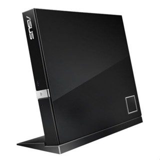 ASUS 華碩 SBW-06D2X-U/B 光碟機 DVD 燒錄機 黑色 USB 2.0