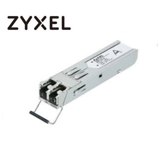 ZyXEL 合勤科技 SFP-SX-D (多模)光纖模組 商用 Mini GBIC LC接頭 網路設備