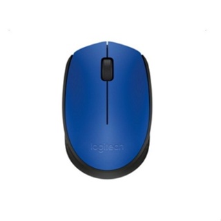 羅技 logitech 910-004661 羅技m171 無線滑鼠-藍 2.4 ghz 無線技術