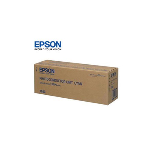 EPSON C13S051203 青色感光滾筒S051203 雷射印表機機型 C300DN/C3900DN/C3900