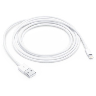 蘋果 APPLE MD819FE/A Lightning to USB Cable 2.0m 充電線 USB連接