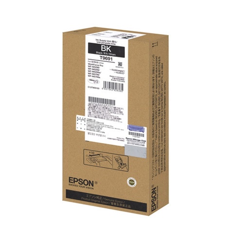 EPSON 愛普生 C13T969100 黑色墨水袋 T969100 原廠墨水匣 WF-M5799 M5299