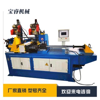 [商品價格非實際價格]【縮管機】 TM40NC縮管機 不銹鋼管擴口機數控成型脹管縮徑機