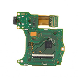 ♔【】適用於任天堂Switch遊戲墨盒卡槽讀卡器託盤